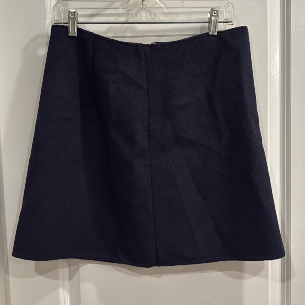 Navy Club Monaco Skirt